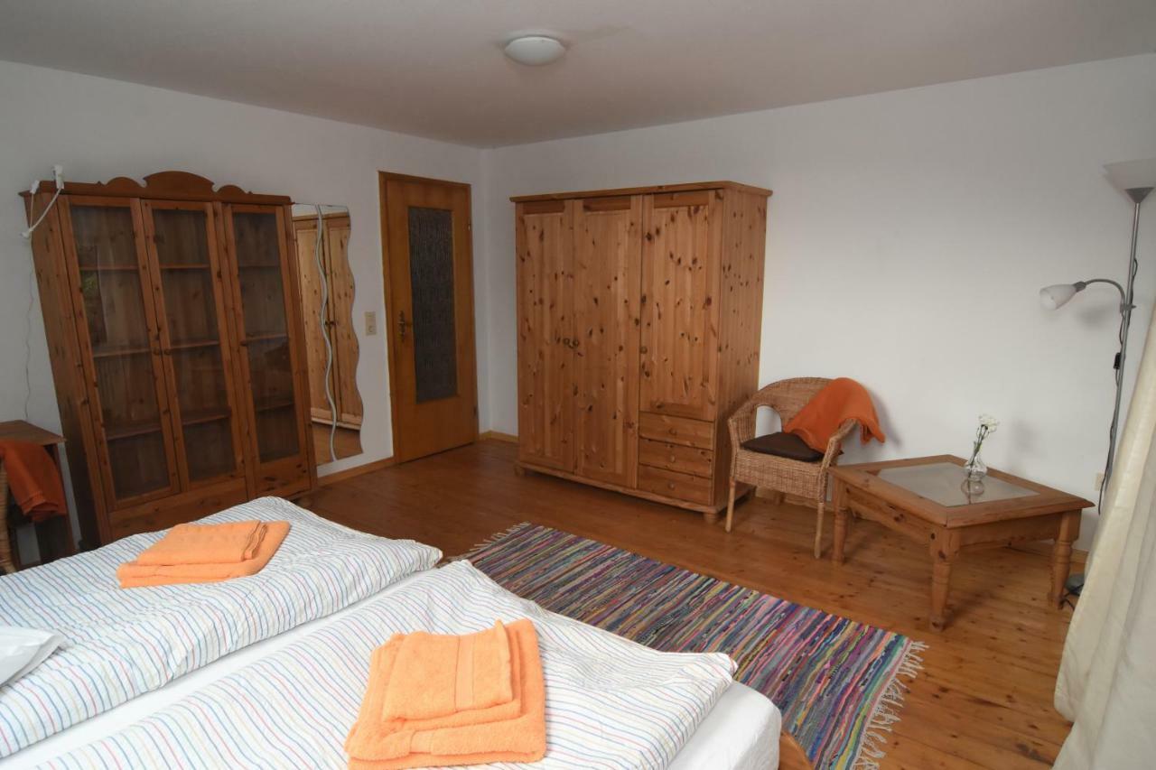 Ferienwohnung In Herrlicher Waldrandlage Marschkamp Eksteriør bilde